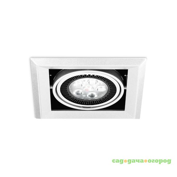 Фото Встраиваемый потолочный светильник Grille Lamp 1