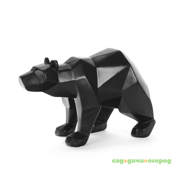 Фото Статуэтка Polygonal Bear