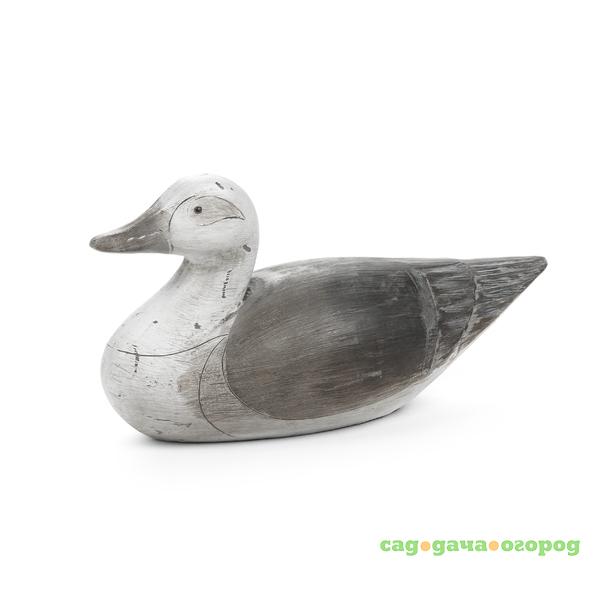 Фото Статуэтка Grey Duck