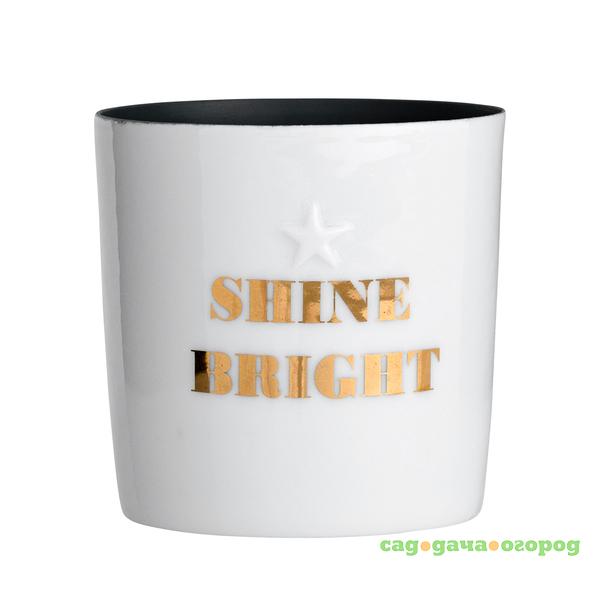 Фото Подсвечник Bloomingville Shine Bright