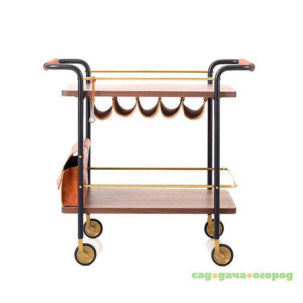 Фото Кофейный стол Valet Bar Cart