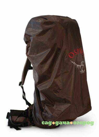 Фото Накидка Ultralight Raincover Extra Small (10-20 litres) Коричневый