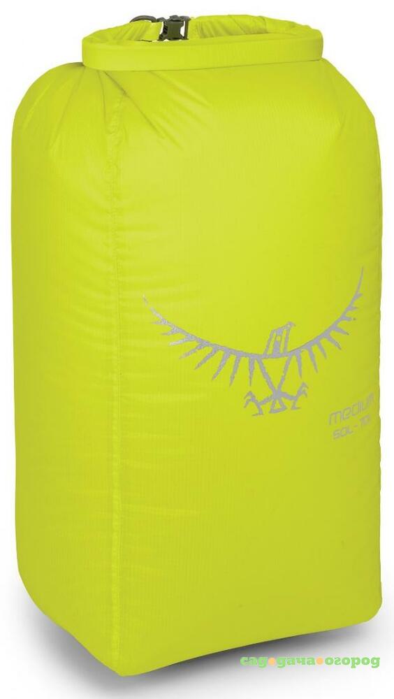 Фото Чехол на рюкзак Ultralight Pack Liner (M, Electric Lime, ,)