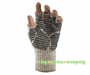 Фото Перчатки 9591 FINGERLESS GRIPPER Серый