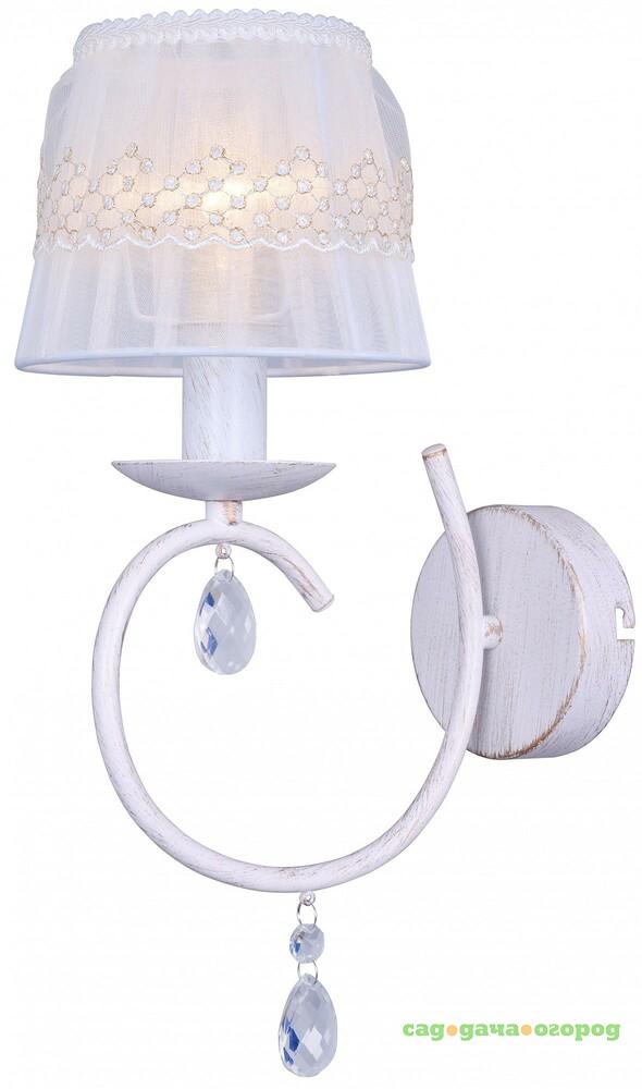 Фото Настенное бра Toplight Camilla TL1135-1W