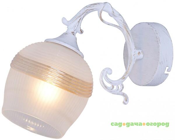 Фото Настенное бра Toplight Iris TL1140-1W