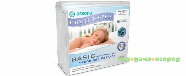 Фото Чехол на матрас Protect-a-bed 180х200