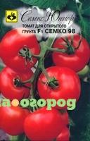 Фото Семко Томат СЕМКО 98 F1 ® ^(0,2г)