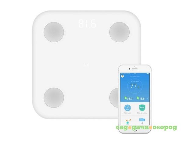 Фото Умные весы Xiaomi Mi Smart Scale 2