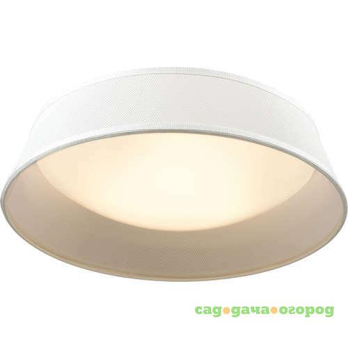 Фото Светильник потолочный Odeon Light Sapia 4157/3C белый E27 3х15W 220V