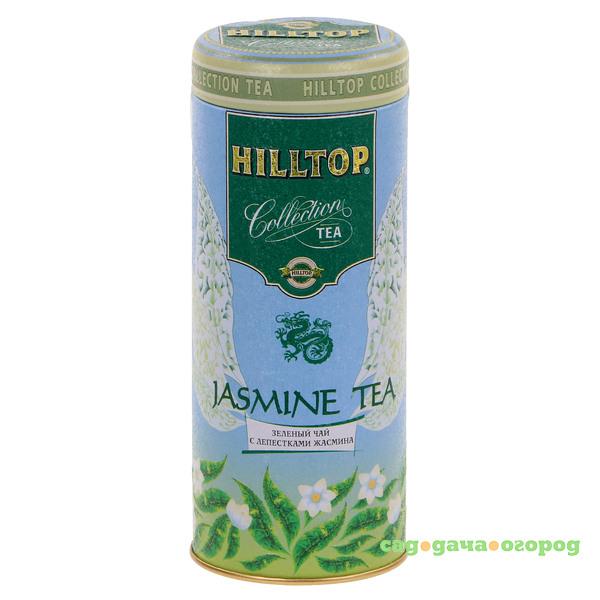 Фото Чай зеленый Hilltop "Jasmine Tea" 100 г