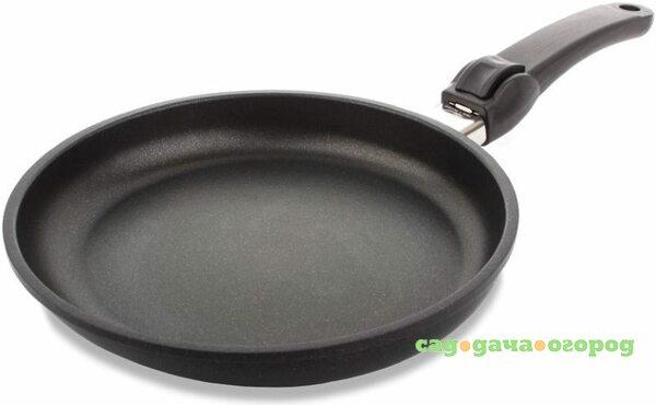 Фото Сковорода AMT Frying Pans 24х4 см