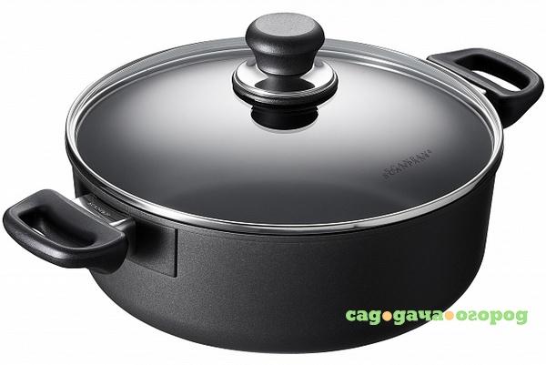 Фото Сотейник Scanpan Classic Induction 26 см