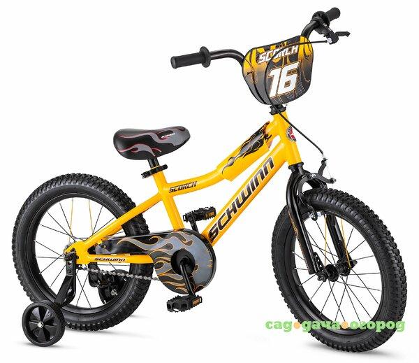 Фото Велосипед детский schwinn scorch 16 (S1680E)