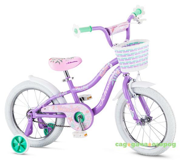 Фото Велосипед детский schwinn jasmine 16 (S1681E)