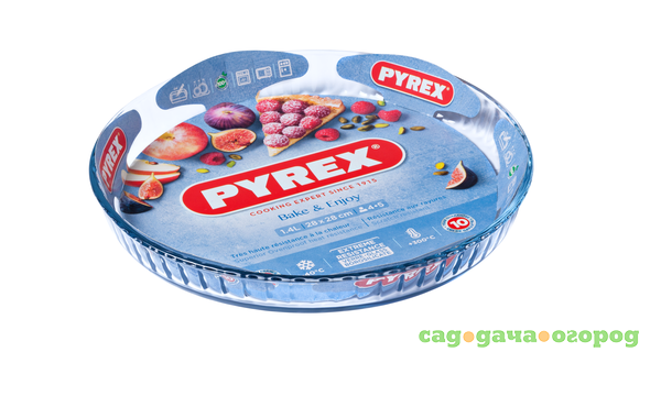 Фото Все для выпечки и запекания PYREX