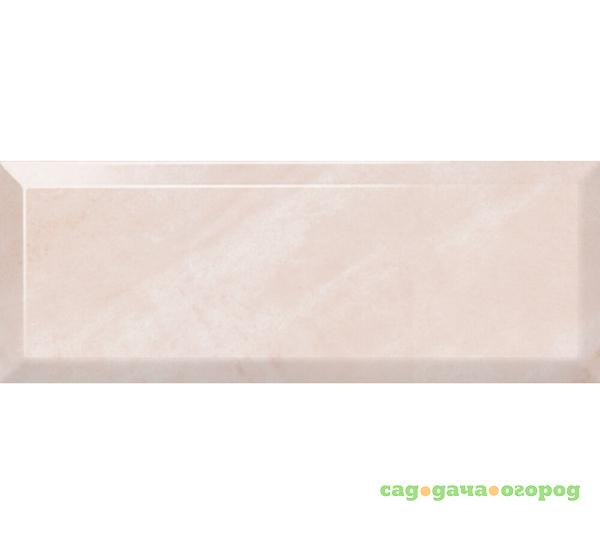 Фото Плитка Kerama Marazzi Флораль грань 15x40 см 15120