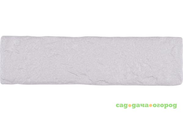 Фото Плитка Monopole Ceramica Muralla Blanco 7,5x28 см