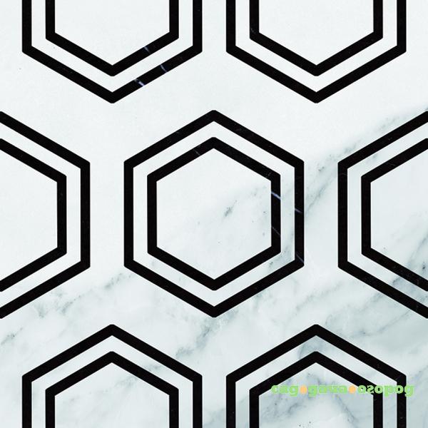 Фото Плитка Monopole Ceramica Jonico Еxa 22,3x22,3 см