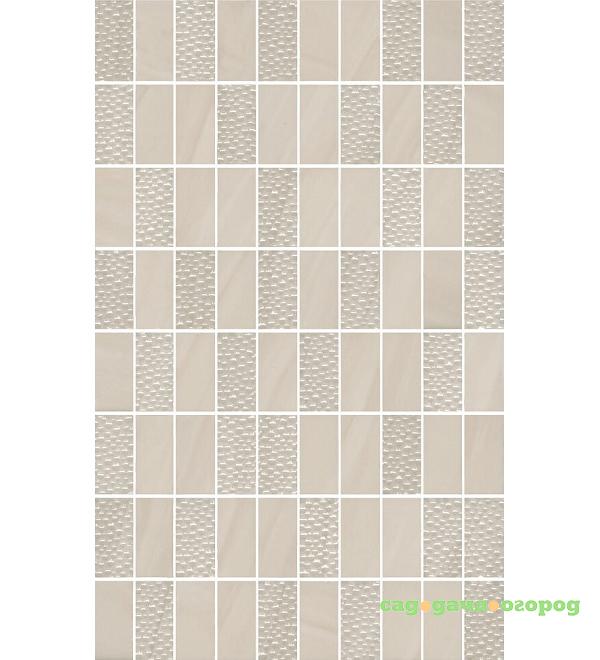 Фото Декор Kerama Marazzi Сияние мозаичный 25x40 см MM6378