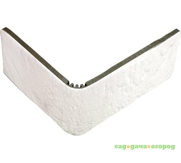 Фото Угол Monopole Ceramica Muralla Esquina Blanco 15,5x13,1 см