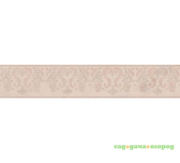 Фото Бордюр Kerama Marazzi Флораль 40,2x7,7 см AD/A451/SG1608