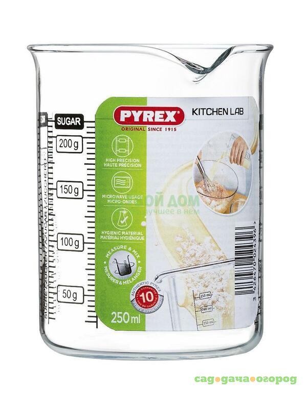 Фото Стакан мерный Pyrex