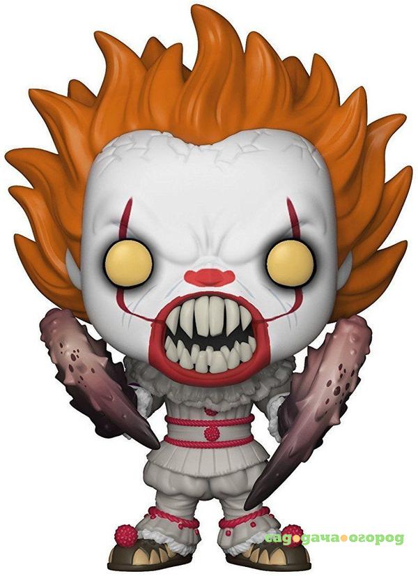 Фото Фигурка Funko IT Pennywise with spider legs