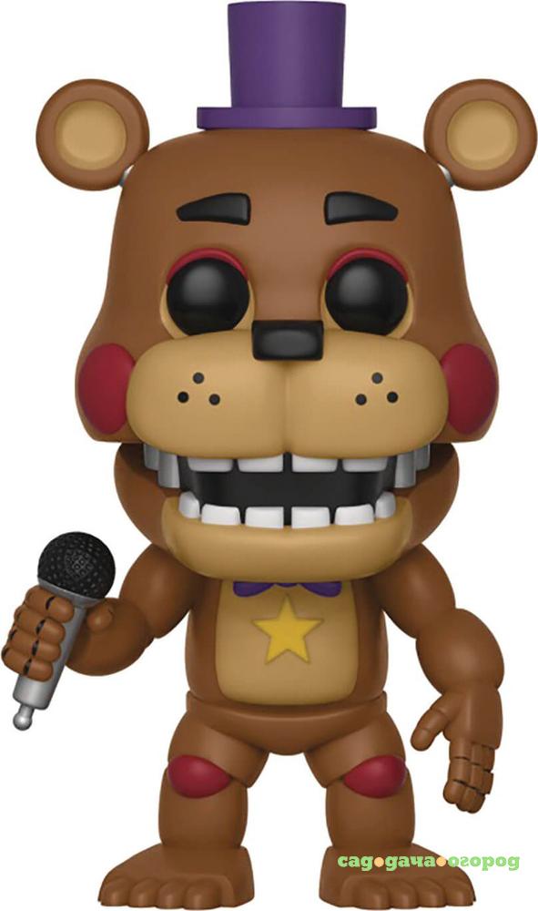 Фото Фигурка Funko FNAF Rockstar Freddy