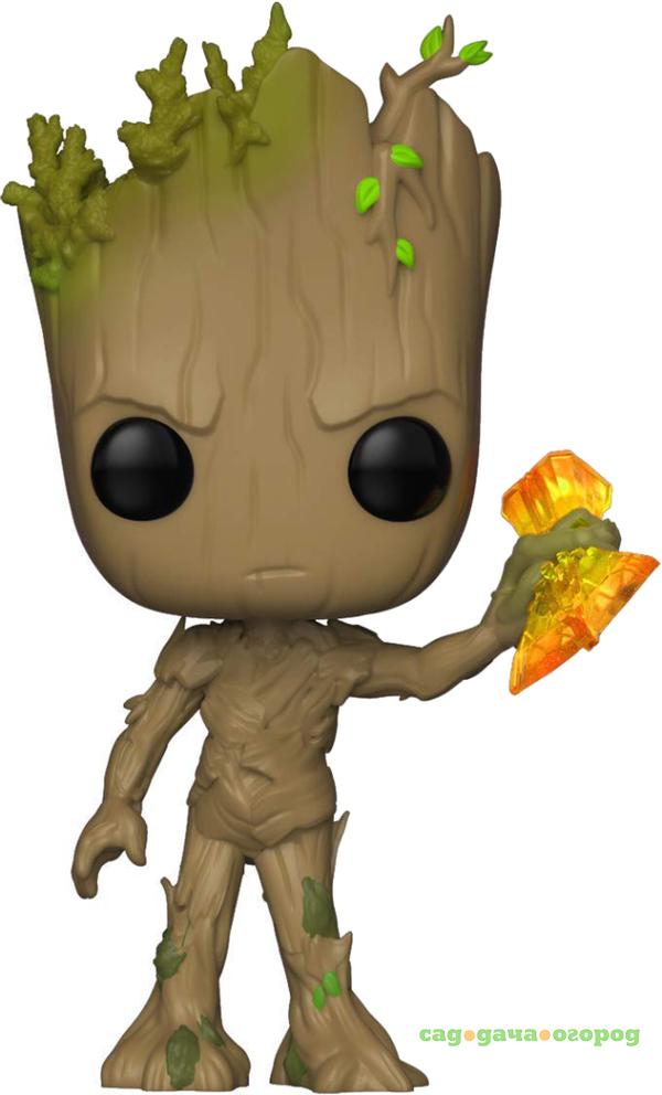 Фото Фигурка Funko Avengers Infinity War Groot 416