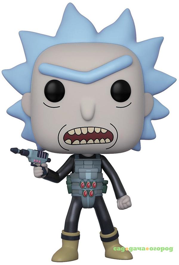 Фото Фигурка Funko Rick and Morty Prison Break Rick