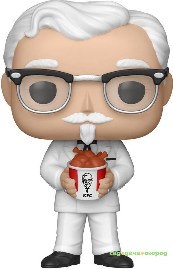 Фото Фигурка Funko KFC Colonel Sanders