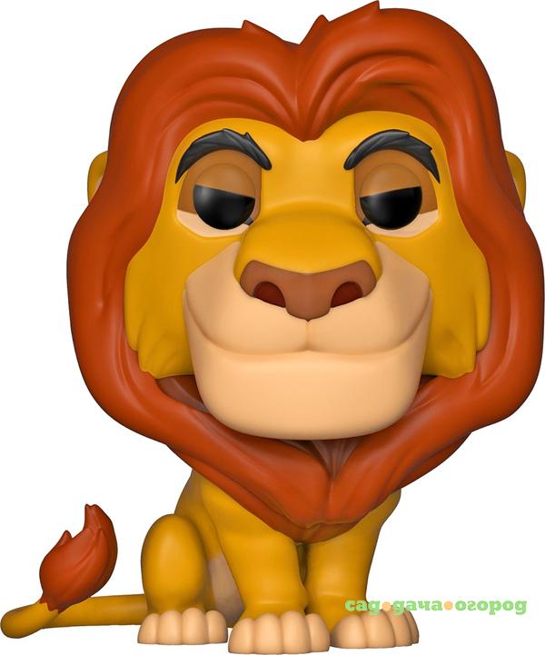 Фото Фигурка Funko Король лев Mufasa