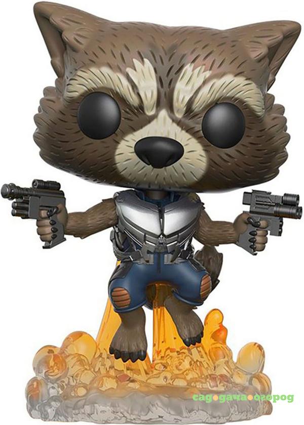 Фото Фигурка Funko Guardians of the Galaxy 2 Rocket