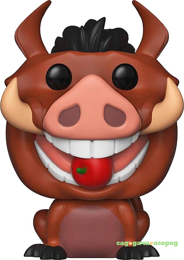 Фото Фигурка Funko Король лев Pumbaa