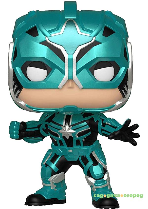 Фото Фигурка Funko Captain Marvel Yon-Rogg 429