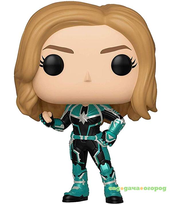 Фото Фигурка Funko Captain Marvel Vers 427