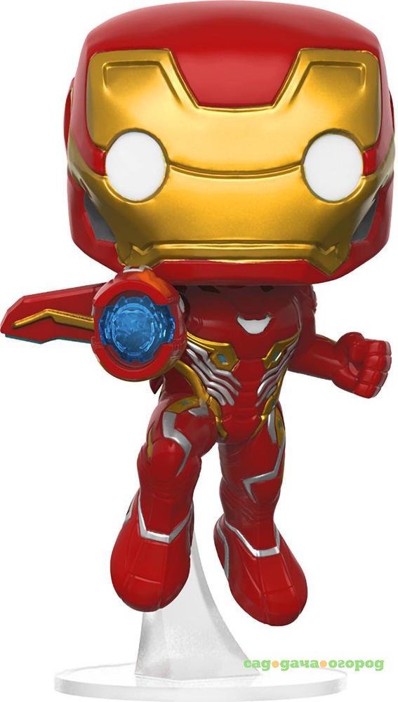 Фото Фигурка Funko Avengers Infinity War Iron Man 285