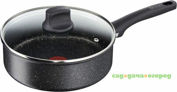 Фото Сотейник с крышкой Tefal Everest 24 см