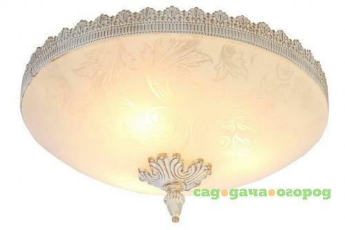 Фото Потолочный светильник Arte Lamp Crown A4541PL-3WG