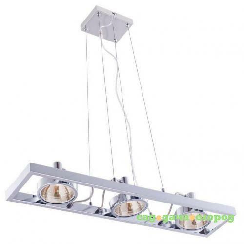 Фото Спот Arte Lamp 100 A4507SP-3CC