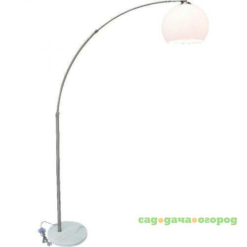 Фото Торшер Arte Lamp Goliath A5822PN-1SS