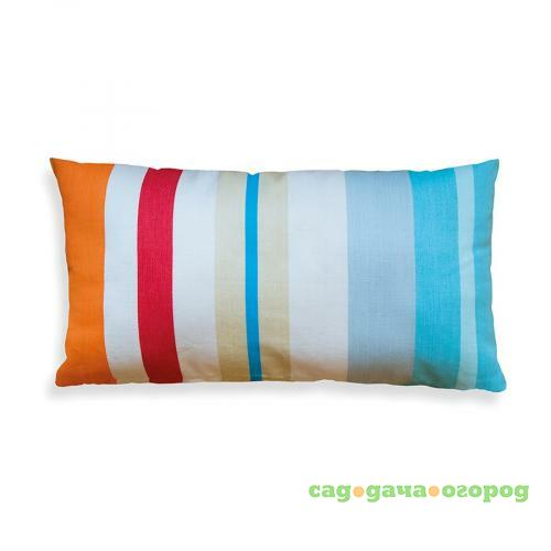 Фото Подушка декоративная REMEMBER, Stripes Sandy, 60*30 см