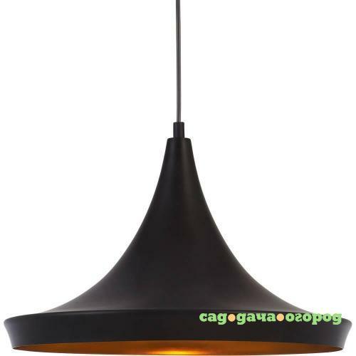 Фото Подвесной светильник Arte Lamp Cappello A3406SP-1BK