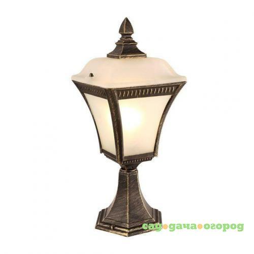 Фото Уличный светильник Arte Lamp Memphis A3161FN-1BN