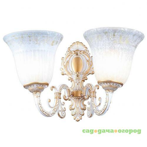 Фото Бра Arte Lamp 1 A1032AP-2WG