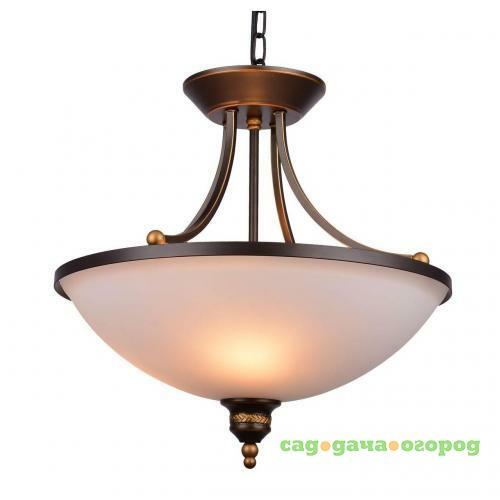 Фото Подвесной светильник Arte Lamp Bonito A9518SP-3BA