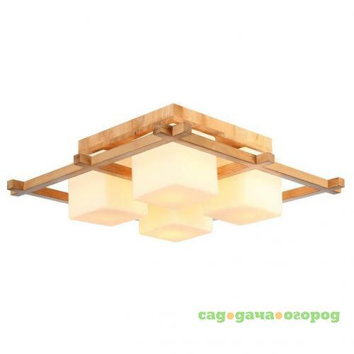 Фото Потолочная люстра Arte Lamp 95 A8252PL-4BR