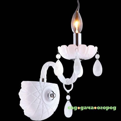 Фото Бра Arte Lamp Teatro A3964AP-1WH