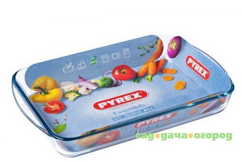 Фото Форма для запекания Pyrex, Essentials, 40*27 см